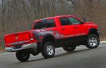Dodge Ram 2500 Power Wagon 2014 года